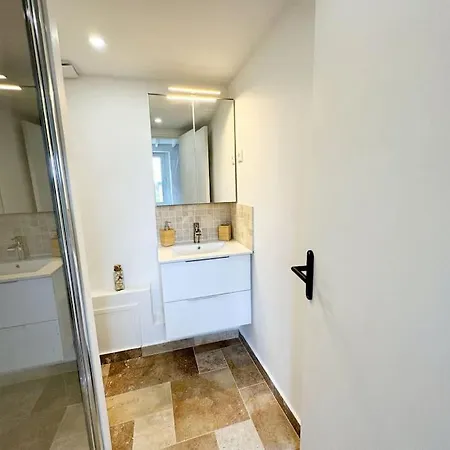 Apartment Cocon Aux Portes De Paris Saint-Maur-des-Fosses